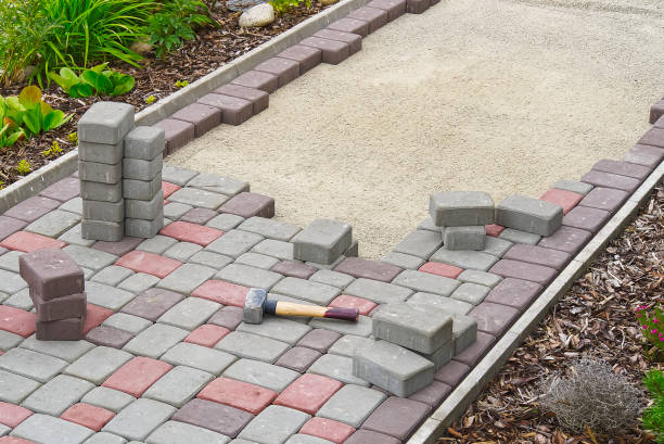 Best Residential Paver Driveway  in Winters, TX