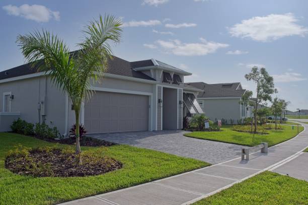 Best Concrete Paver Driveway  in Winters, TX