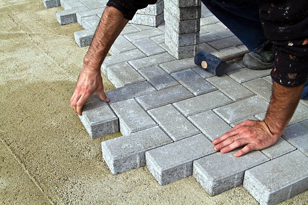 Best Driveway Paver Sealing  in Winters, TX