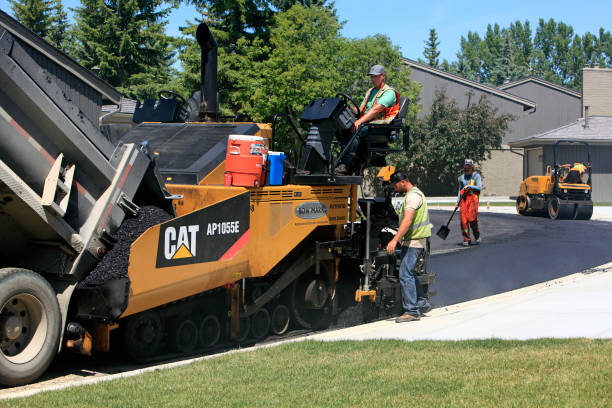 Best Interlocking Driveway Pavers  in Winters, TX